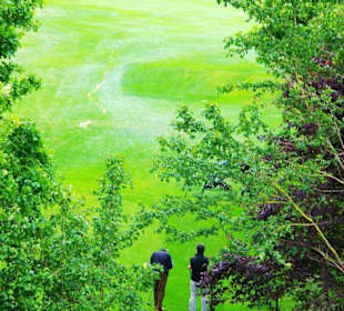 Golfanlage Atzenhof früher US-Armee