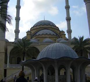 Moschee in Manavgat