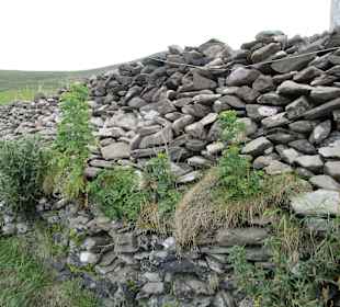 Aussichtspunkt Cross at Slea Head