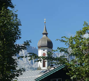 Neue Pfarrkirche St. Martin