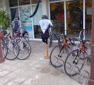 Das Bikecenter Easy Riders in Corralejo