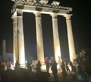 Apollon Tempel