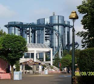 - Europa Park -