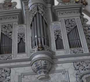 Klosterkirche St. Luzen