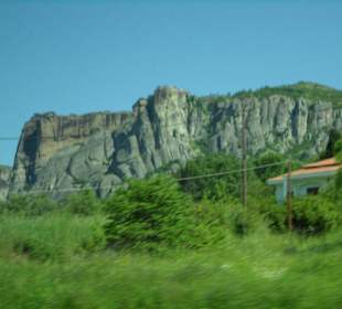 Die Meteora Klöster