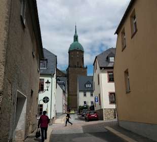 Stadtrundgang Annaberg-Buchholz