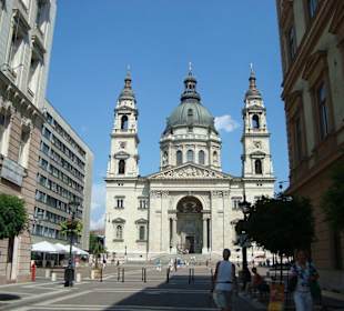 Petruskirche in Budapest