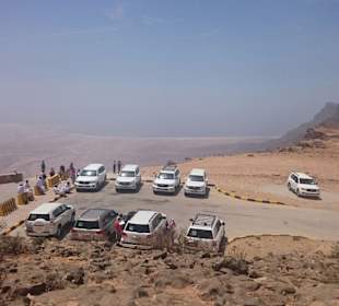 Jebel Safari Tour