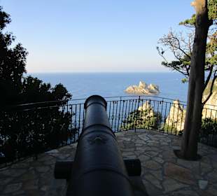  Kloster Paleokastritsa