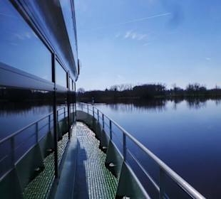 Seitliche Ansicht / Aussicht