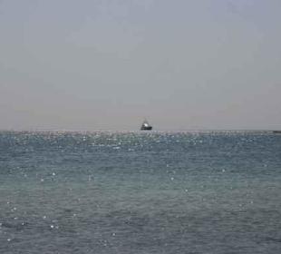 Blick vom Lu Impostu aufs Meer