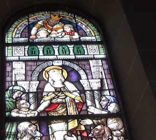 Kath. Pfarrkirche Dreifaltigkeitskirche Offenburg