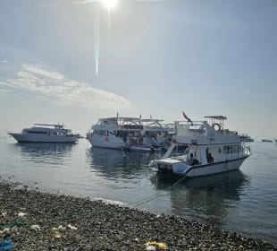 Yachthafen Port Ghalib