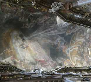 Asamkirche zwischen Marienplatz und Sendlinger Tor