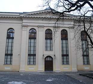 Synagoga "Pod Białym Bocianem"