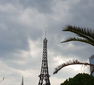 Strandpromenade Goldstrand