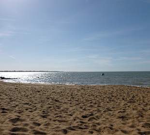Plage de Comberge