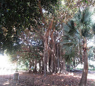 Park Giardino Garibaldi