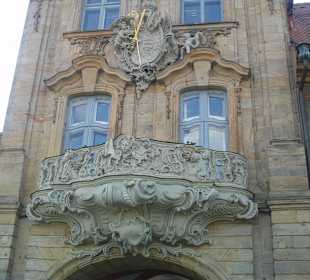 Das alte Rathaus (Teilansicht)