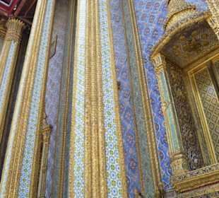 Wat Phra Keo und Königspalast / Grand Palace