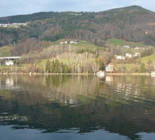 Autobahn Raststätte Mondsee