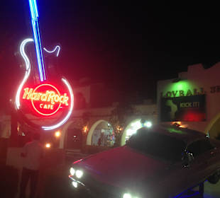 Hard Rock Cafe