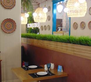 Restaurant UCHQUDUQ Keruen