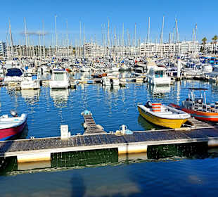 Marina de Lagos