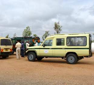 Landcruiser von D.M.Tours