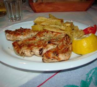 Sehr lecker!