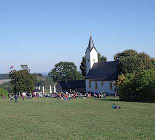 Kapelle mit Klause