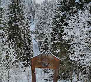 Krimmler Wasserfälle