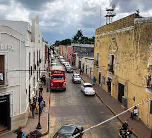 Stadtrundgang Valladolid