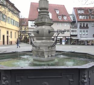 Krautmarktbrunnen