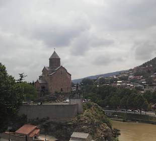 Stare miasto Tbilisi