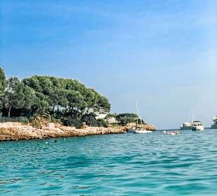 Strand Cala d'Or