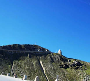 Der Ausblickturm zu sehen