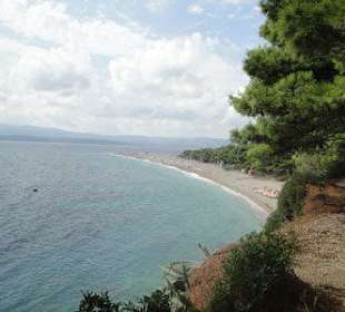 Zlatni Rat(Goldenes Horn)