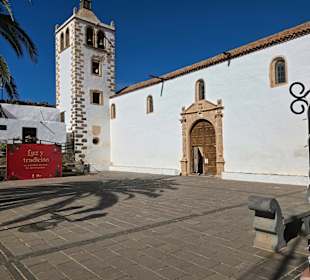 Kirche Santa María de Betancuria