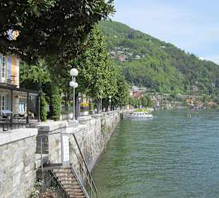 Cannero Riviera: traumhafte Lage 