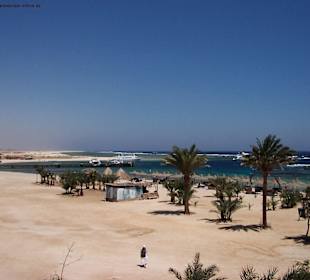 Traumstrand vom Pensee