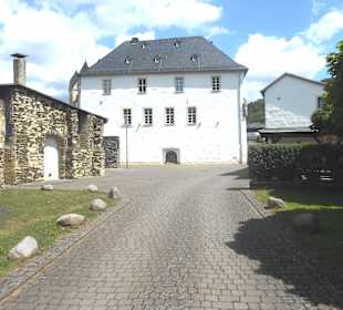 Im Schlosshof