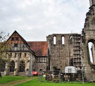 Klosterrunine Walkenried