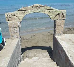 Strandpromenade Side