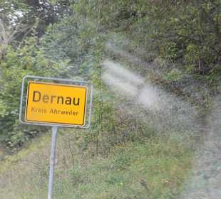 Auf dem Weg nach Dernau