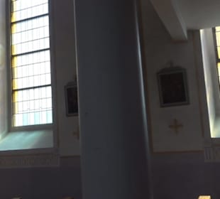 Kirche St. Johannes der Täufer Beuren