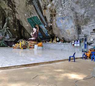 Tiger Cave Tempel (Wat Tham Sua)