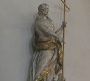 Die Kirche St. Peter und Paul von Eltville