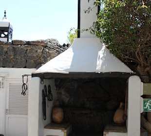 Der Künstler Cesar Manrique (Haus)