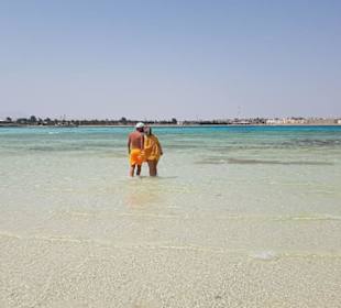 Karibikfeelingtour auf dem Roten Meer
